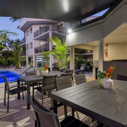 Marina Terraces Port Douglas Dış mekan fotoğraf