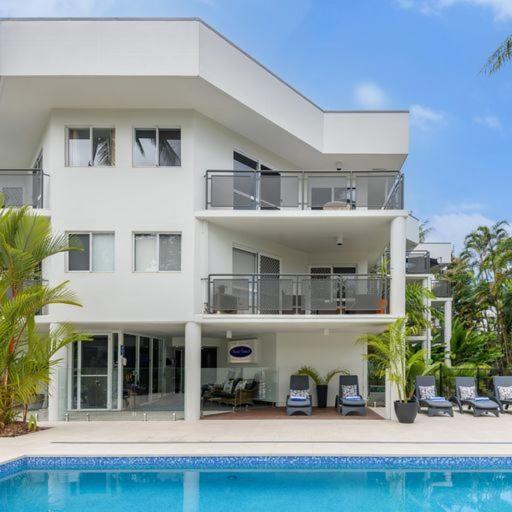 Marina Terraces Port Douglas Dış mekan fotoğraf