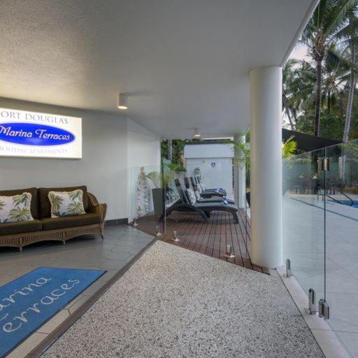 Marina Terraces Port Douglas Dış mekan fotoğraf
