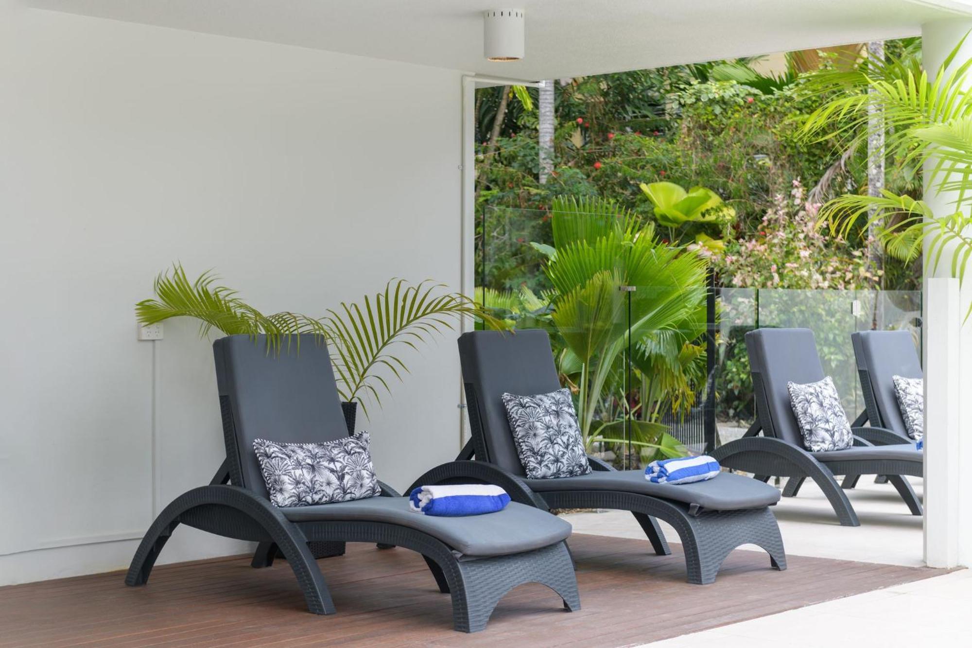 Marina Terraces Port Douglas Dış mekan fotoğraf