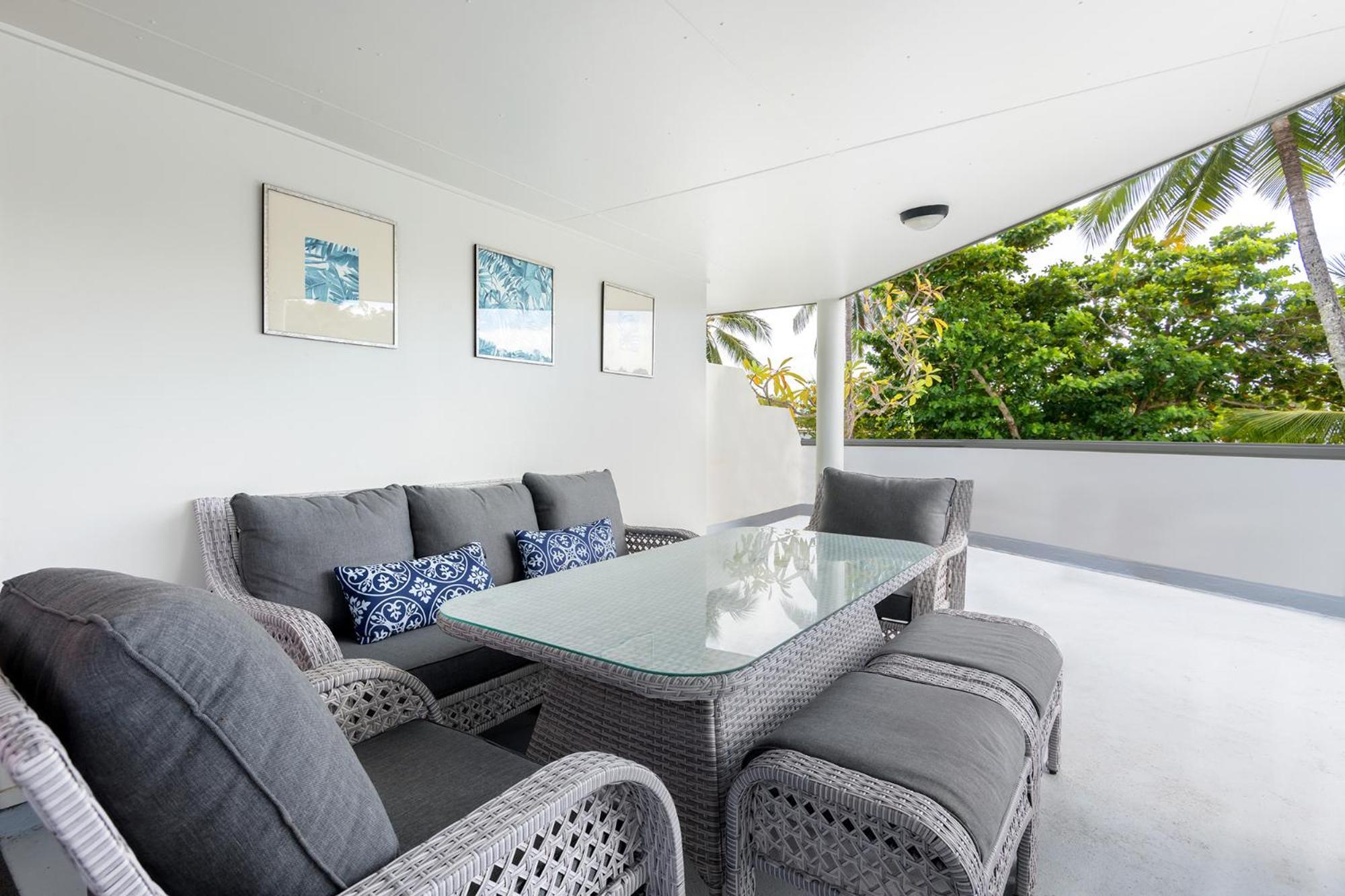 Marina Terraces Port Douglas Dış mekan fotoğraf