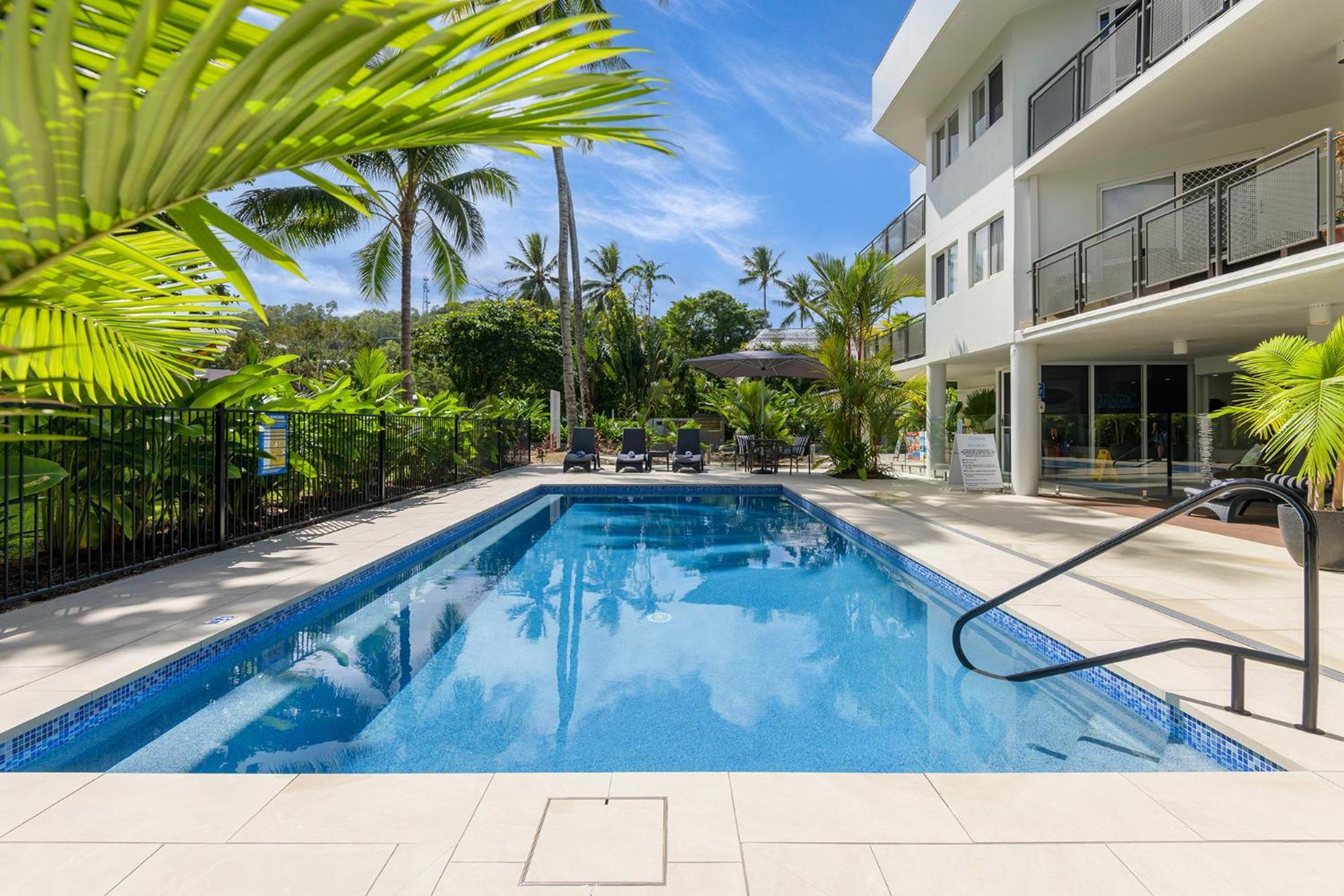 Marina Terraces Port Douglas Dış mekan fotoğraf