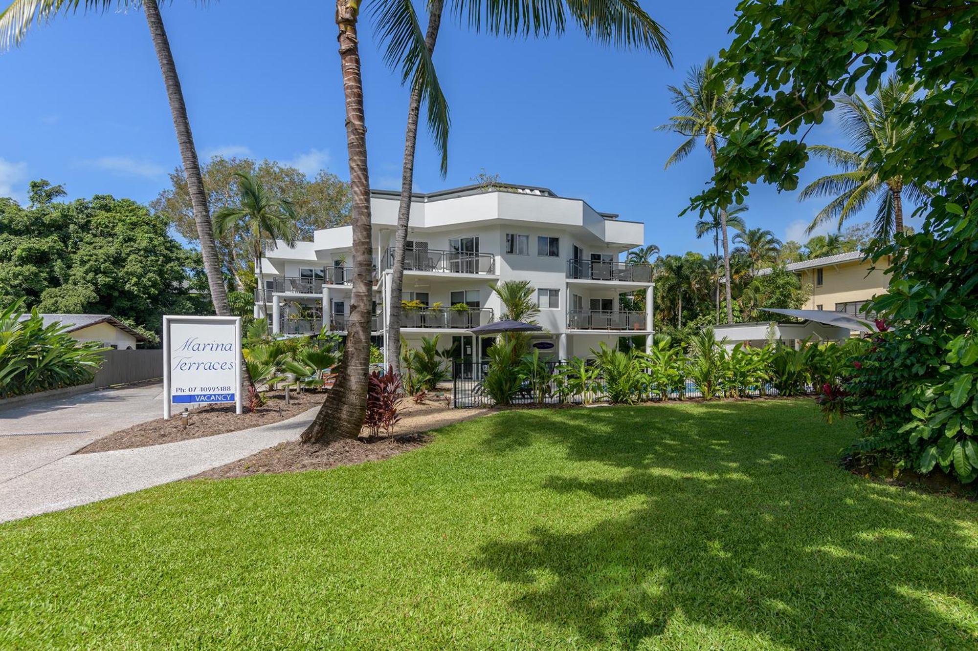 Marina Terraces Port Douglas Dış mekan fotoğraf