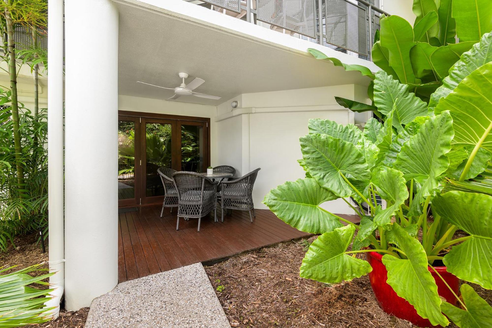 Marina Terraces Port Douglas Dış mekan fotoğraf