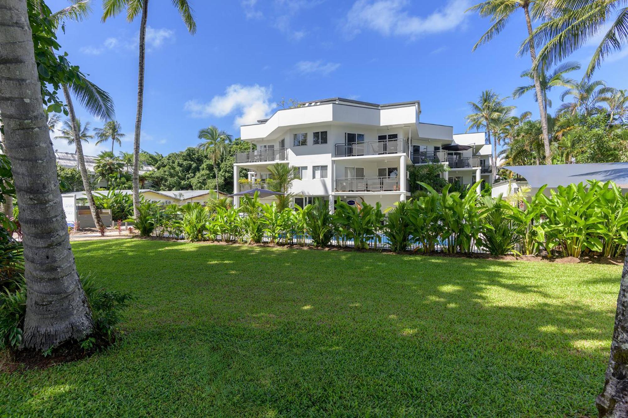 Marina Terraces Port Douglas Dış mekan fotoğraf