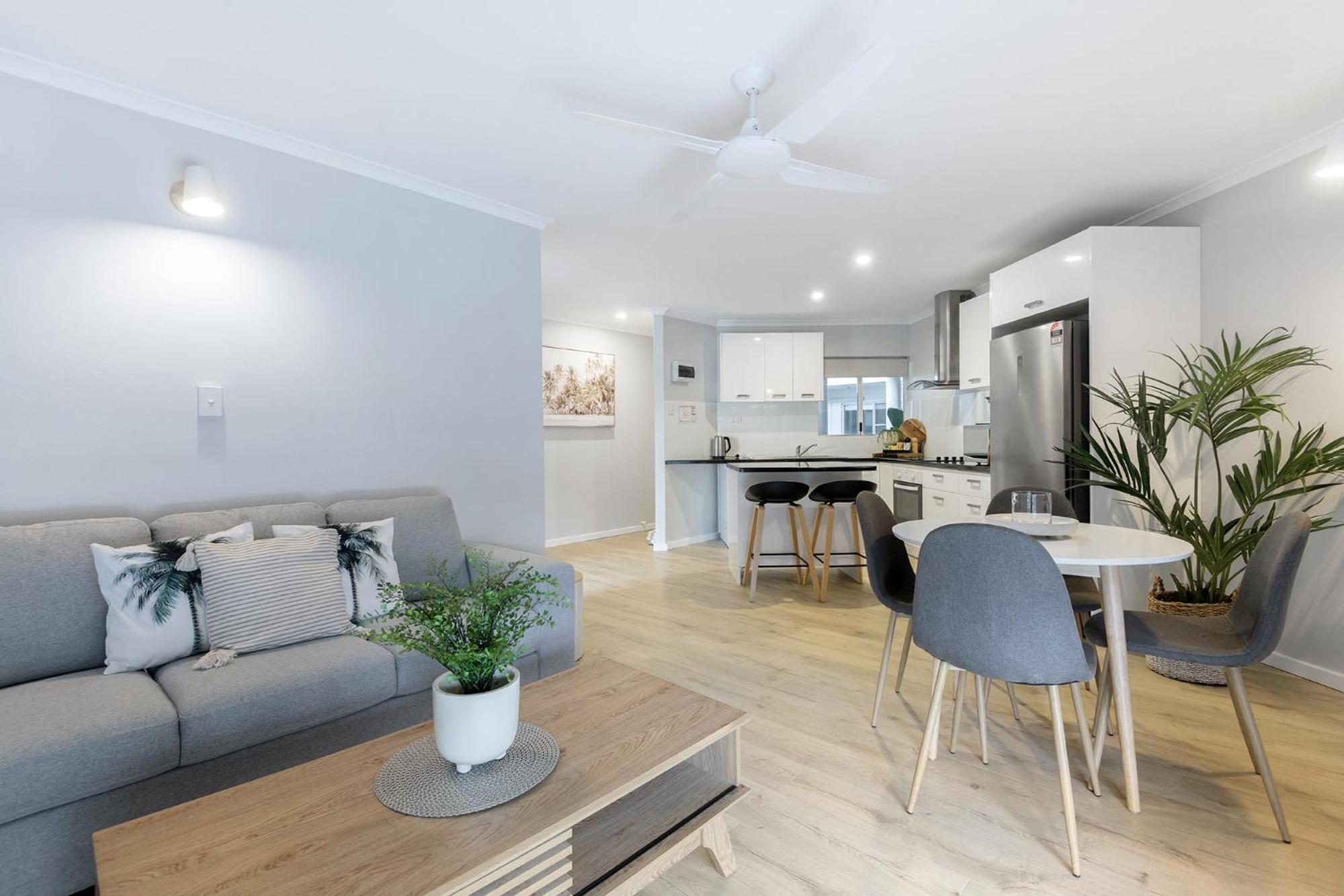 Marina Terraces Port Douglas Dış mekan fotoğraf